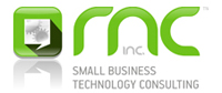 IT Support for Small Business Laguna Niguel and Irvine, CA | RNC, Inc.